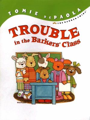 Trouble in the Barkers' class /
