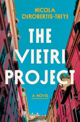 The Vietri project : a novel /