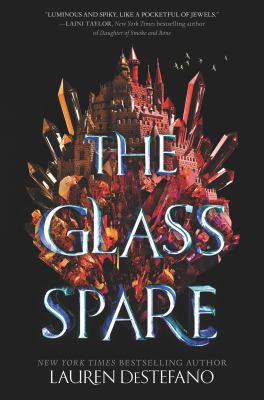 The glass spare /