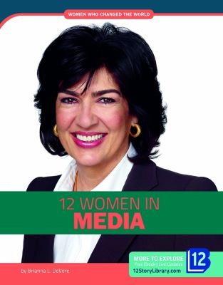 12 women in media /