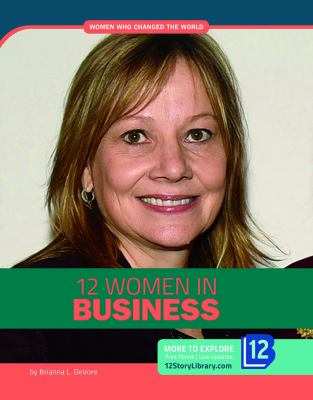 12 women in business /