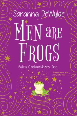 Men are frogs /