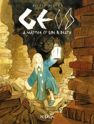 Geis : a matter of life & death /