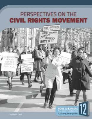 Perspectives on the civil rights movement /