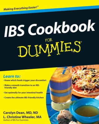 IBS cookbook for dummies /