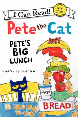 Pete's big lunch /