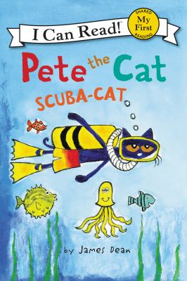 Pete the cat : scuba-cat /