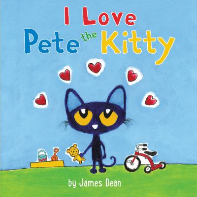 brd I love Pete the Kitty /