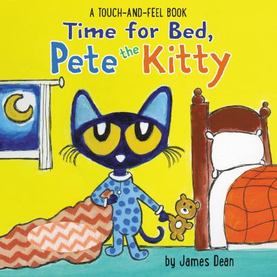 brd Time for bed, Pete the Kitty /
