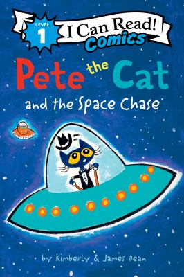 Pete the cat and the space chase /