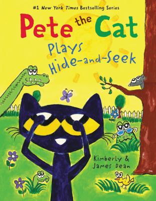 Pete the cat plays hide-and-seek /