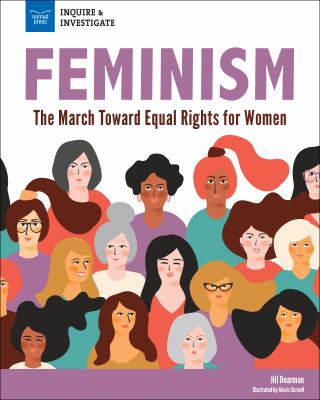Feminism : the march toward equal rights for women /