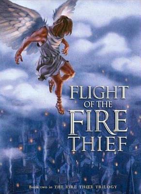 Flight of the fire thief / 2