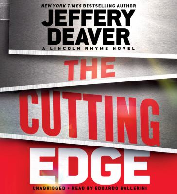 The cutting edge [compact disc, unabridged] /