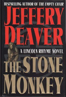 The stone monkey : a Lincoln Rhyme novel /