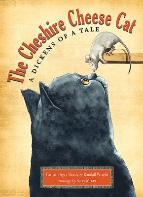 The Cheshire Cheese cat : a Dickens of a tale /