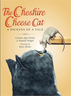 The Cheshire Cheese cat : a Dickens of a tale /