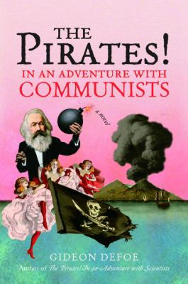 The Pirates! in an adventure with communists /
