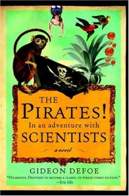The pirates! : in an adventure with scientists /