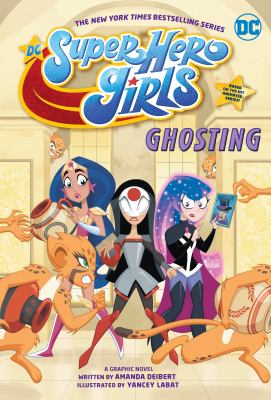 Ghosting : a graphic novel /