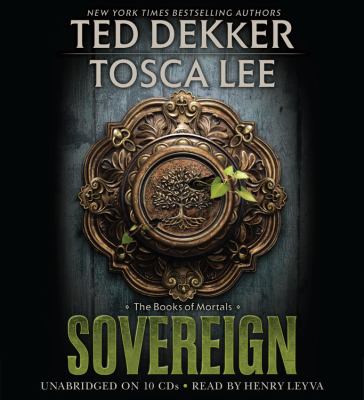 Sovereign [compact disc, unabridged] : the Books of Mortals /