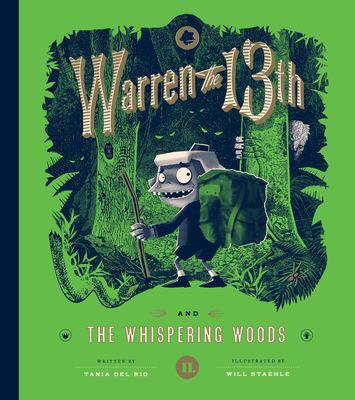 Warren the 13th and the whispering woods /