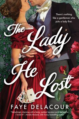 The lady he lost /