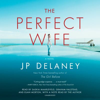 The perfect wife [compact disc, unabridged] : a novel /