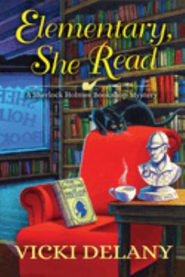 Elementary, she read /