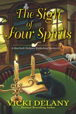 The sign of four spirits /