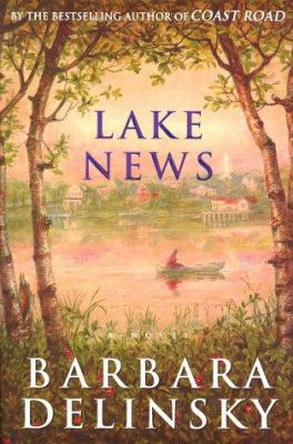 Lake news : a novel /