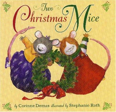 Two Christmas mice /