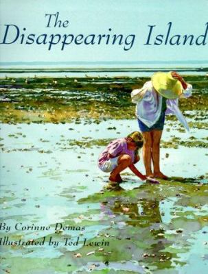 The disappearing island /