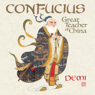 Confucius : great teacher of China /