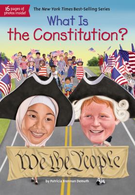 What is the Constitution? /