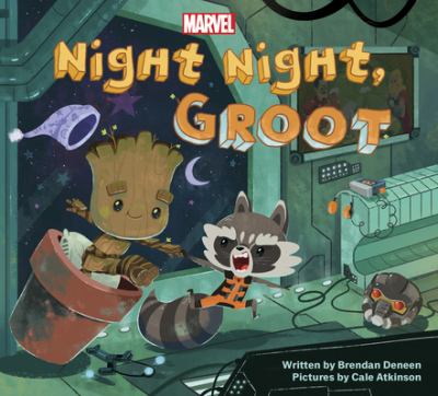 brd Night night, Groot /