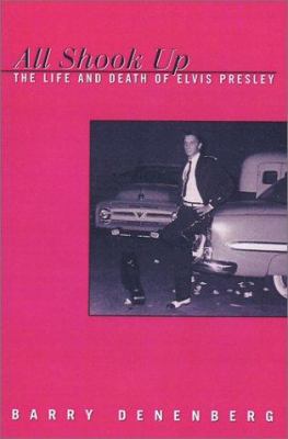 All shook up! : the life and death of Elvis Presley /