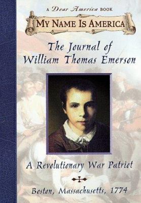 The journal of William Thomas Emerson, a Revolutionary War patriot /