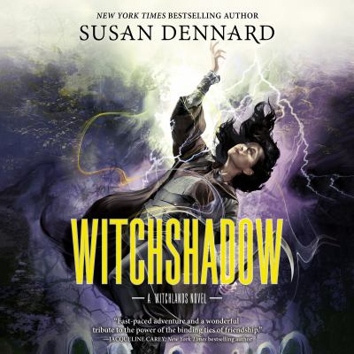 Witchshadow [eaudiobook] : A witchlands novel.
