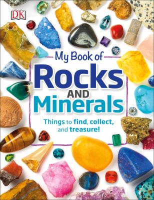 My book of rocks and minerals /