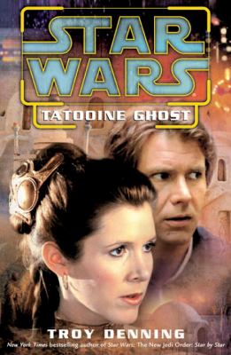 Star Wars, Tatooine ghost /