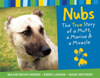 Nubs : the true story of a mutt, a Marine & a miracle /