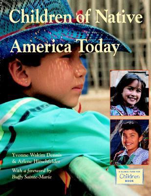 Children of native America today /