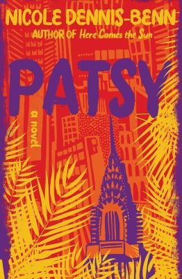 Patsy : a novel /