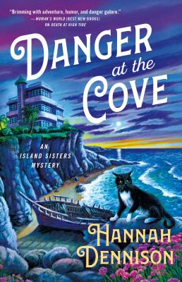 Danger at the cove : a mystery /