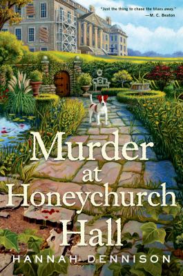Murder at Honeychurch Hall : a mystery /