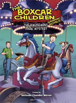The amusement park mystery /