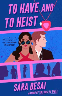 To have and to heist [ebook].