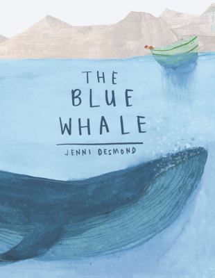 The blue whale /