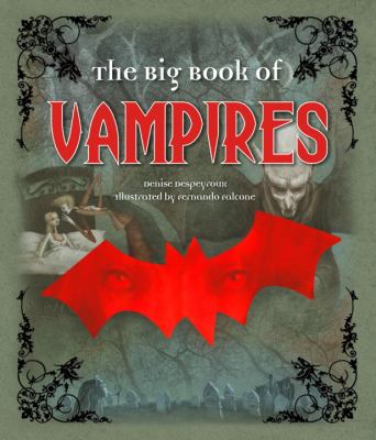 The big book of vampires /